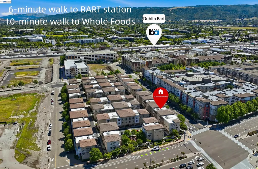 5423 Iron Horse Parkway Dublin CA 94568