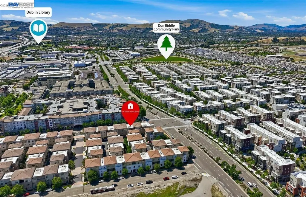 5423 Iron Horse Parkway Dublin CA 94568