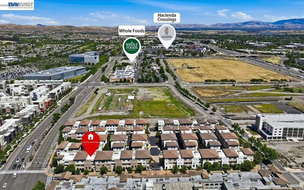 5423 Iron Horse Parkway Dublin CA 94568