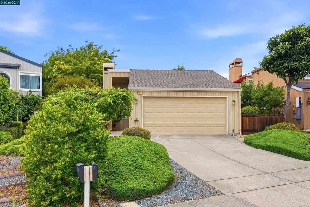 357 Scarlet Oak Court Pleasant Hill CA 94523