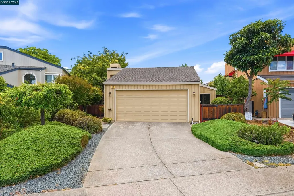 357 Scarlet Oak Court Pleasant Hill CA 94523
