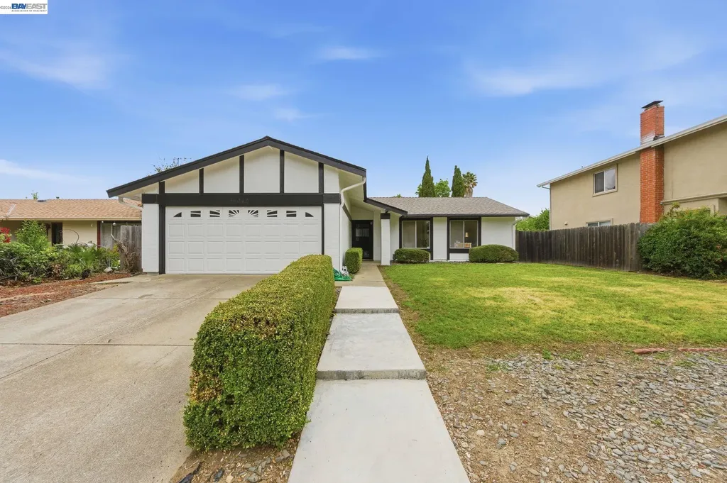 34042 Rowland Drive Fremont CA 94555