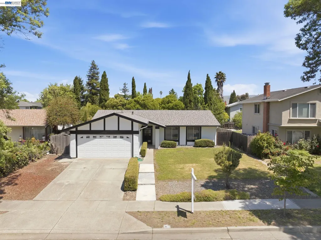 34042 Rowland Drive Fremont CA 94555