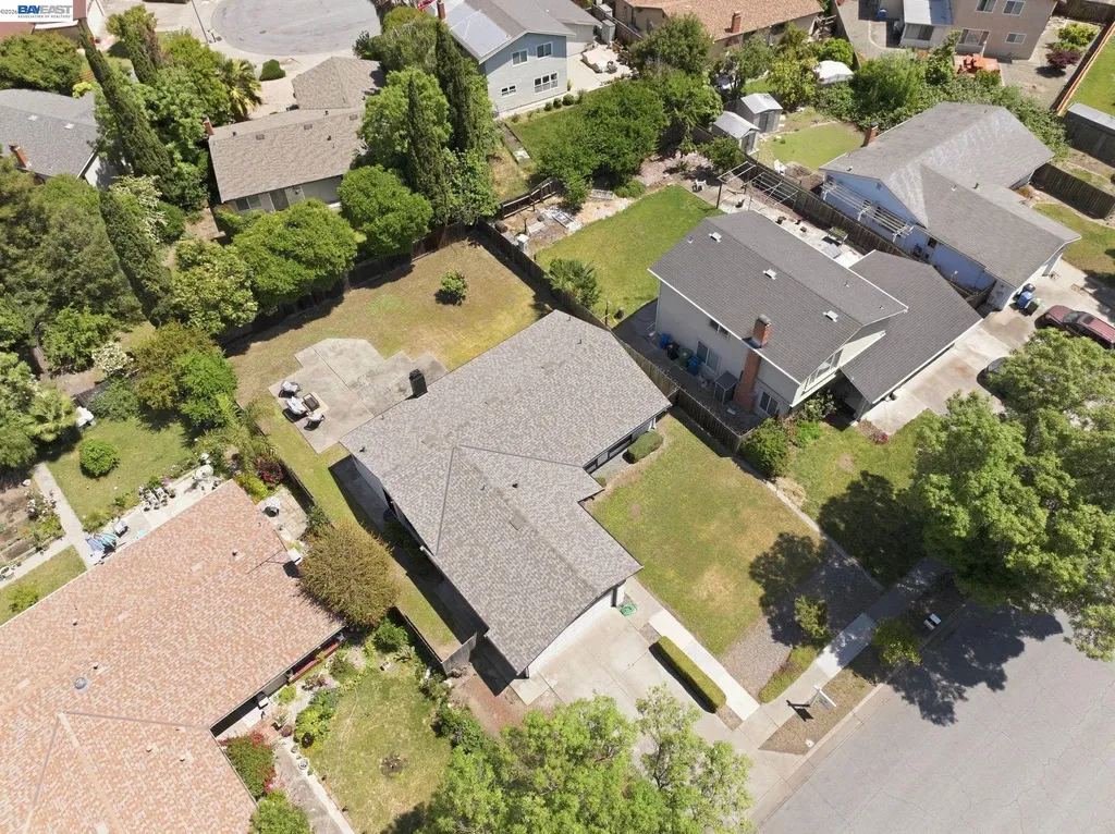34042 Rowland Drive Fremont CA 94555
