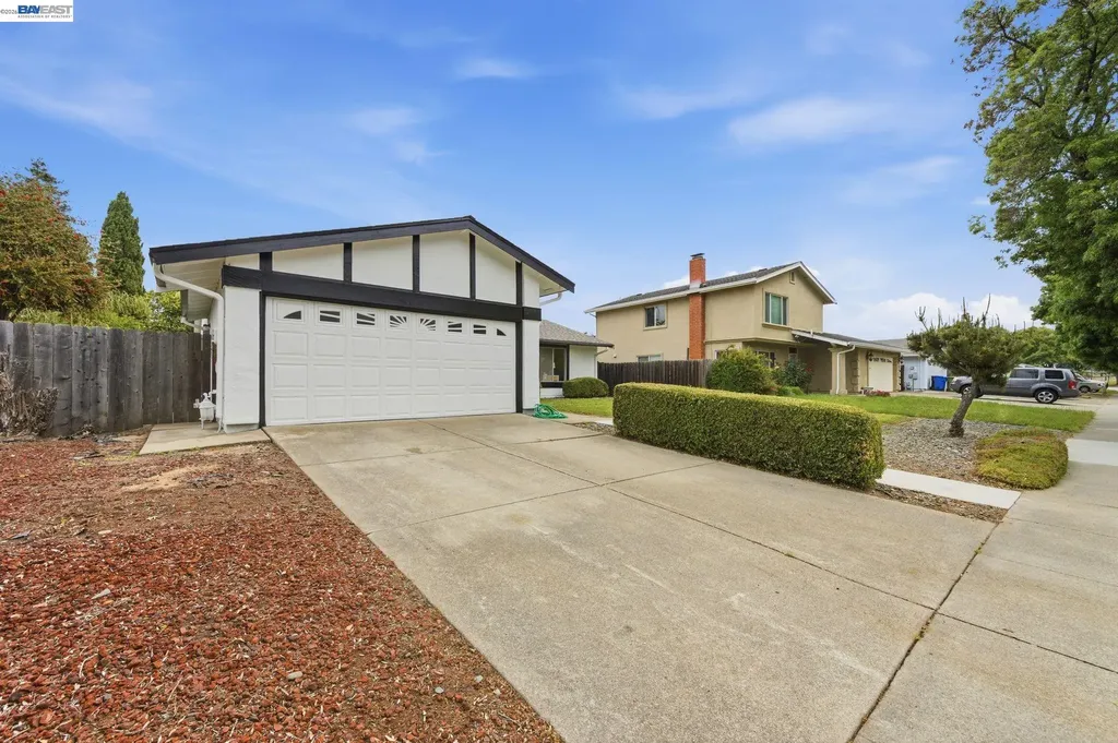 34042 Rowland Drive Fremont CA 94555