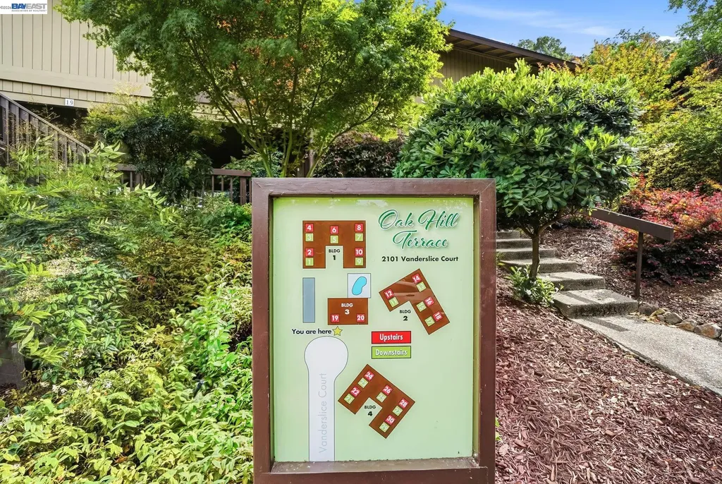 2101 Vanderslice Court Walnut Creek CA 94596