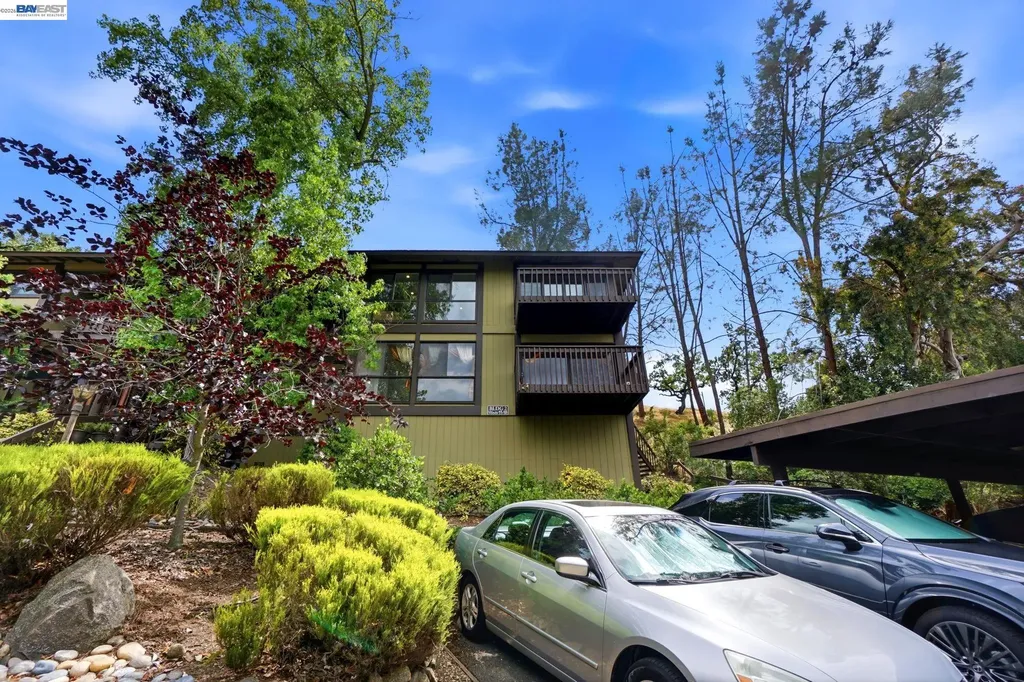2101 Vanderslice Court Walnut Creek CA 94596