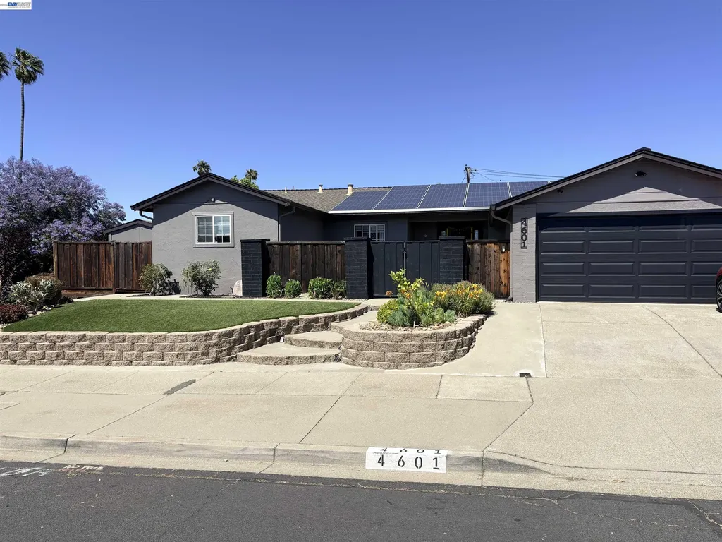4601 Wilson Lane Concord CA 94521
