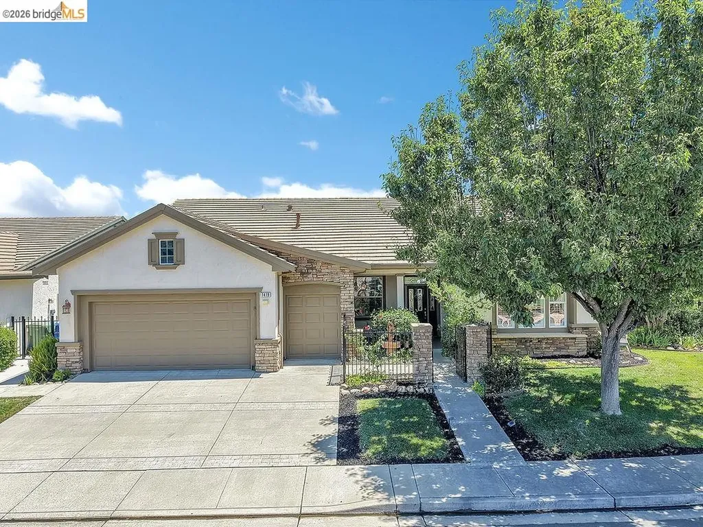 1419 Bismarck Lane Brentwood CA 94513