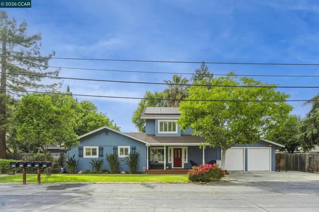 3430 Sanford Street Concord CA 94520