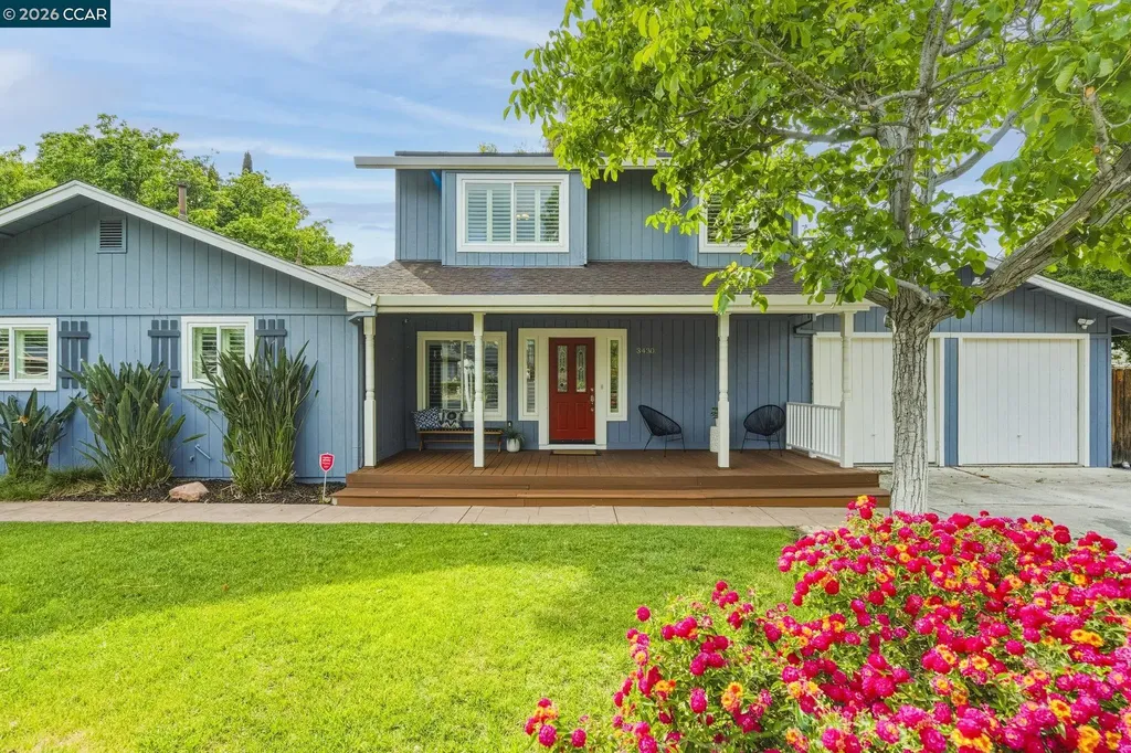 3430 Sanford Street Concord CA 94520