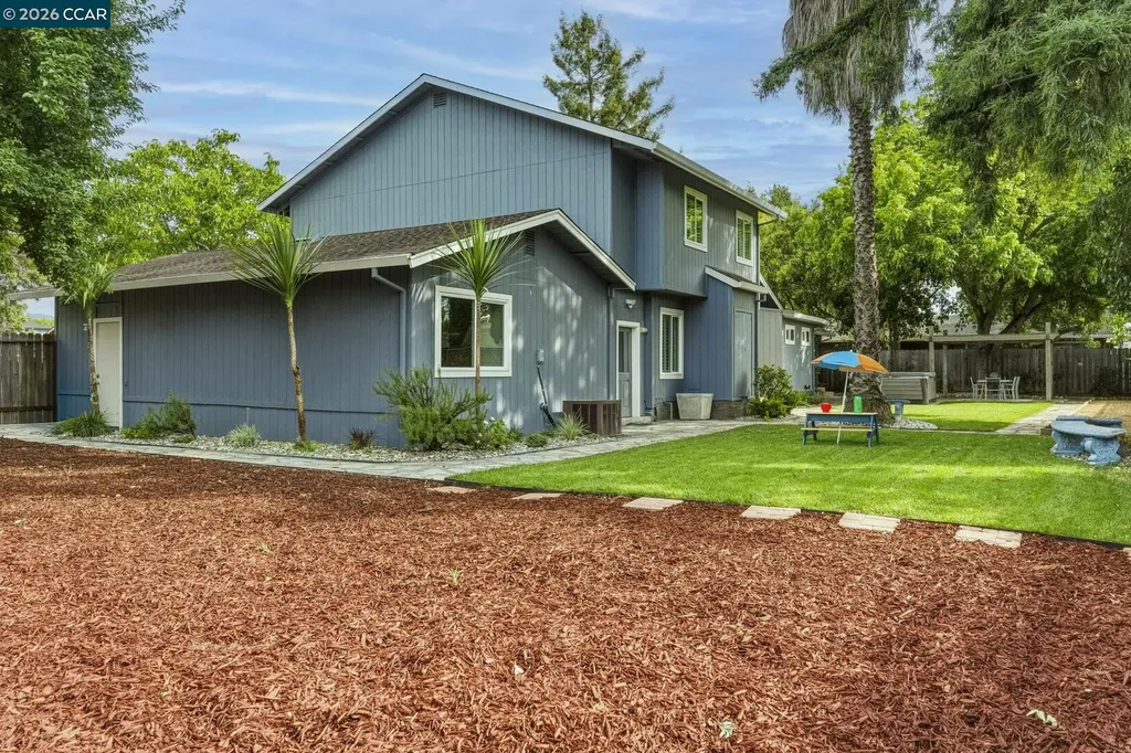 3430 Sanford Street Concord CA 94520