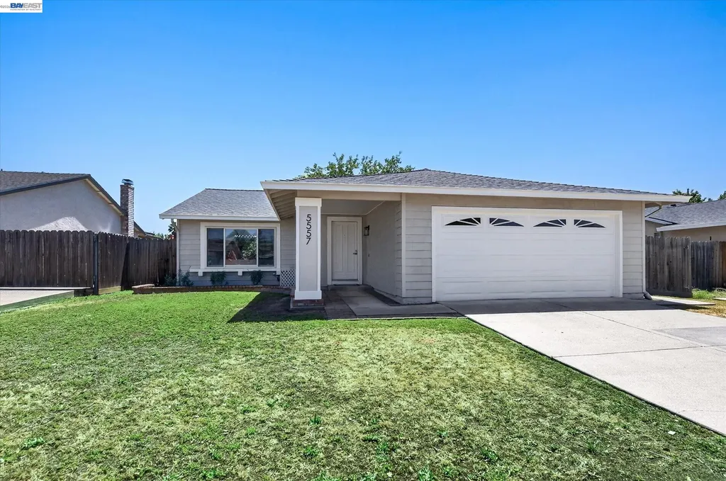 5557 Berwind Avenue Livermore CA 94551