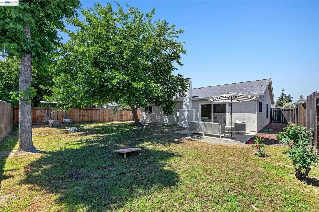 5557 Berwind Avenue Livermore CA 94551