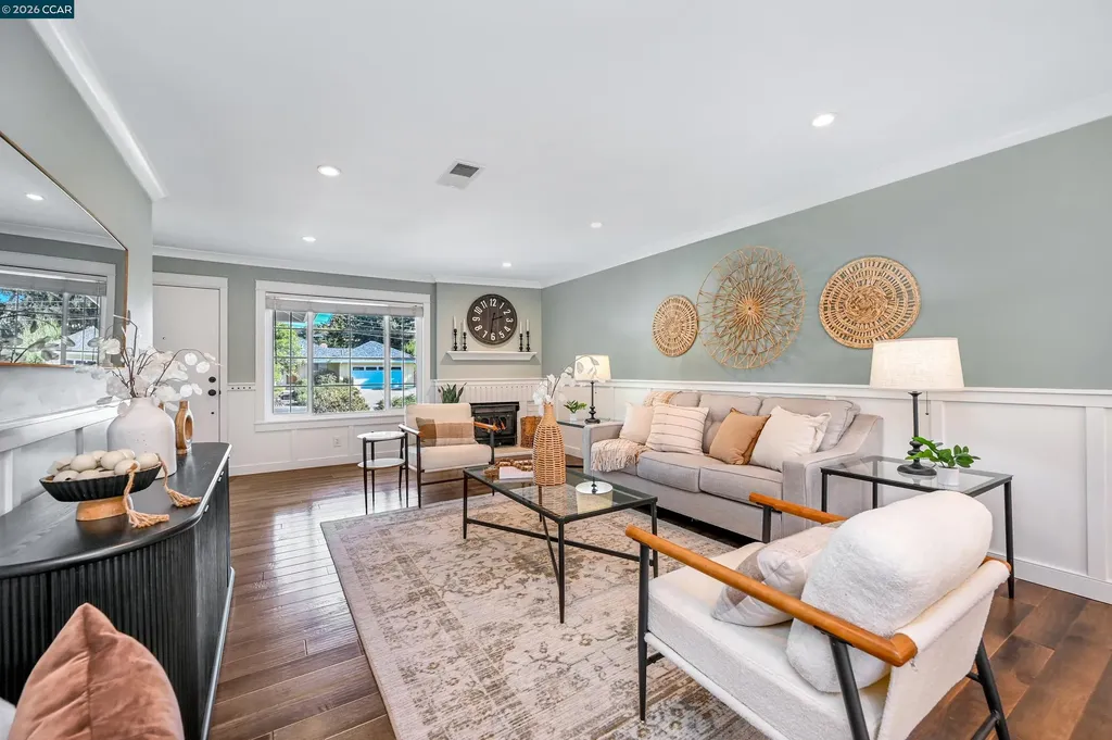 21 Fafnir Place Pleasant Hill CA 94523