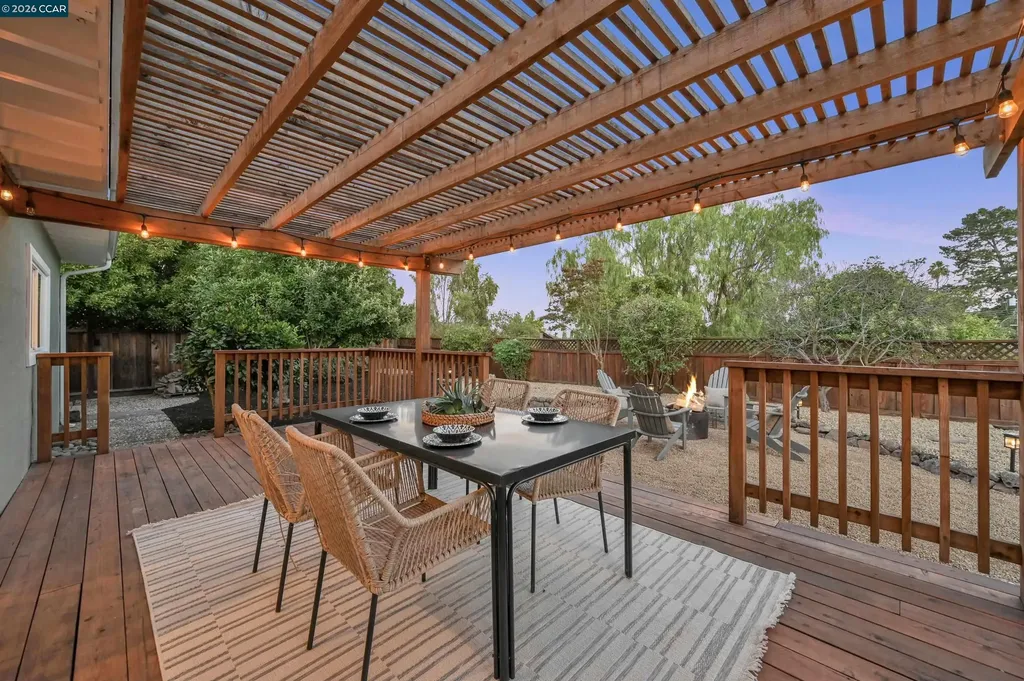 21 Fafnir Place Pleasant Hill CA 94523