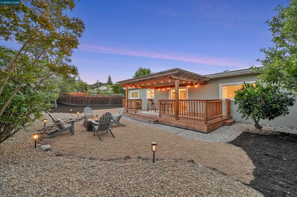 21 Fafnir Place Pleasant Hill CA 94523