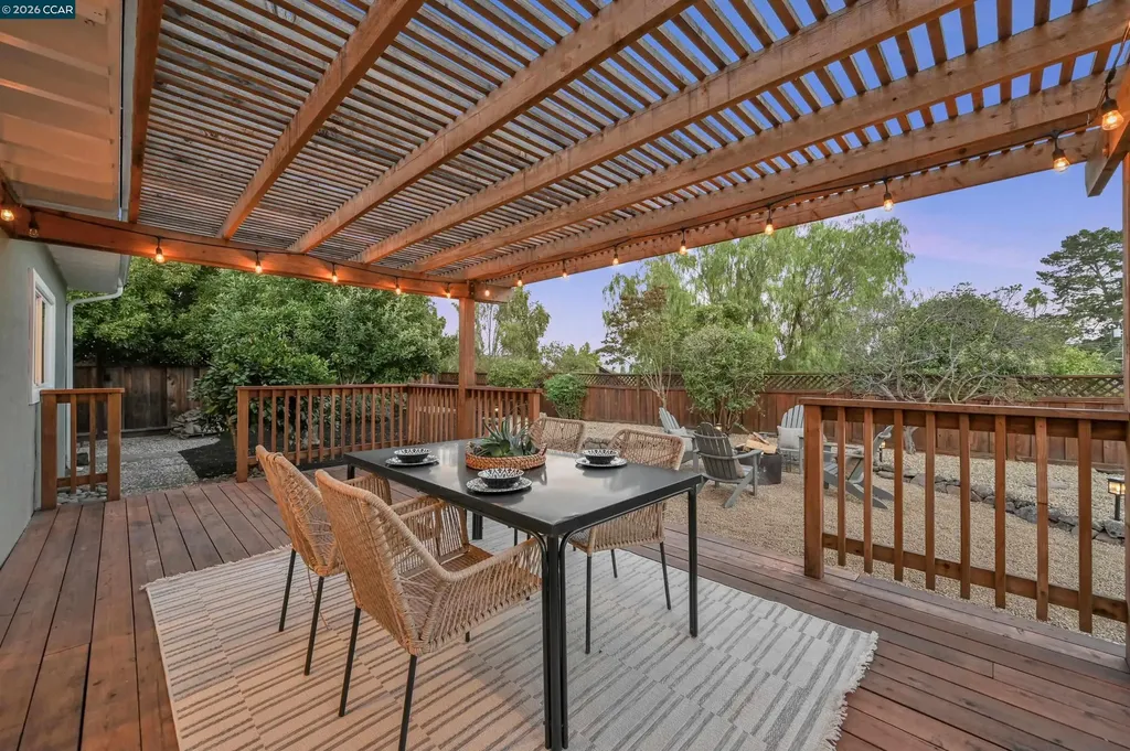 21 Fafnir Place Pleasant Hill CA 94523