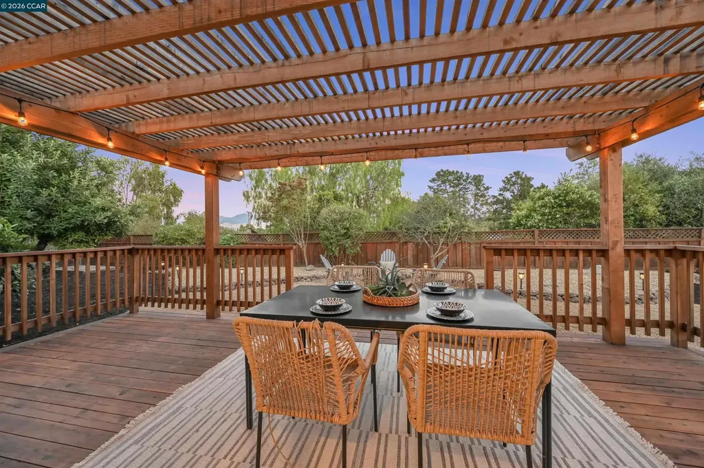 21 Fafnir Place Pleasant Hill CA 94523