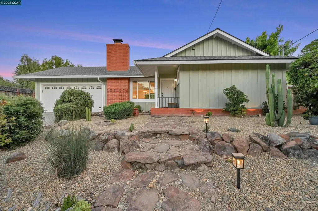 21 Fafnir Place Pleasant Hill CA 94523