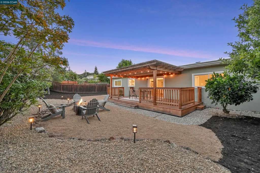 21 Fafnir Place Pleasant Hill CA 94523