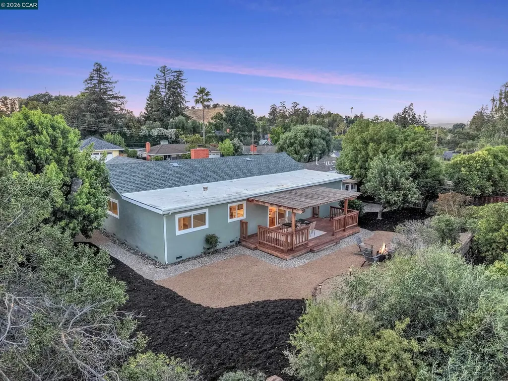21 Fafnir Place Pleasant Hill CA 94523