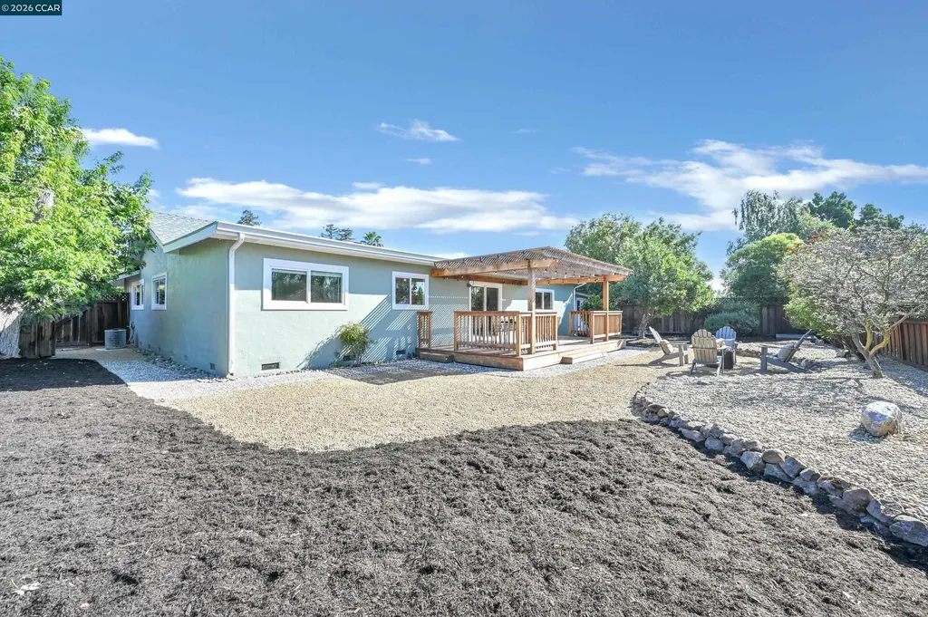 21 Fafnir Place Pleasant Hill CA 94523