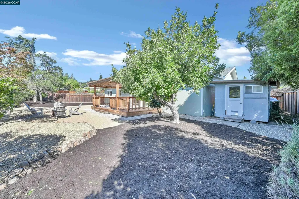 21 Fafnir Place Pleasant Hill CA 94523