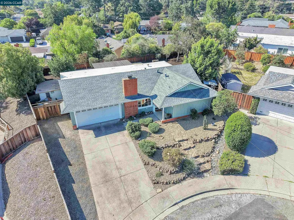 21 Fafnir Place Pleasant Hill CA 94523