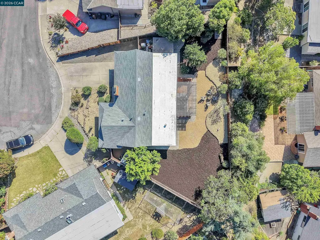 21 Fafnir Place Pleasant Hill CA 94523