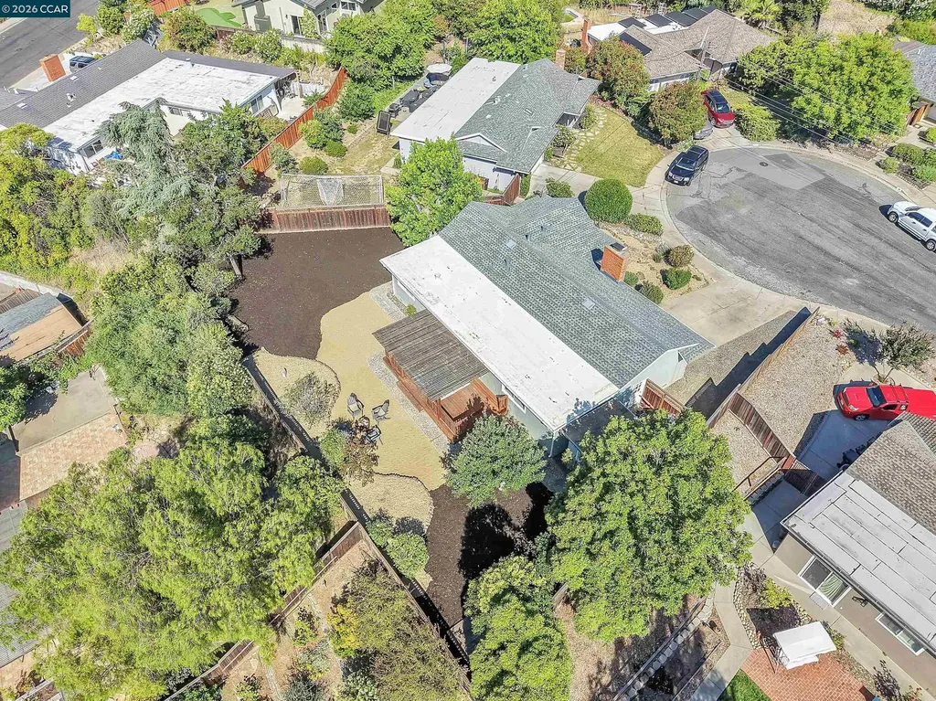 21 Fafnir Place Pleasant Hill CA 94523