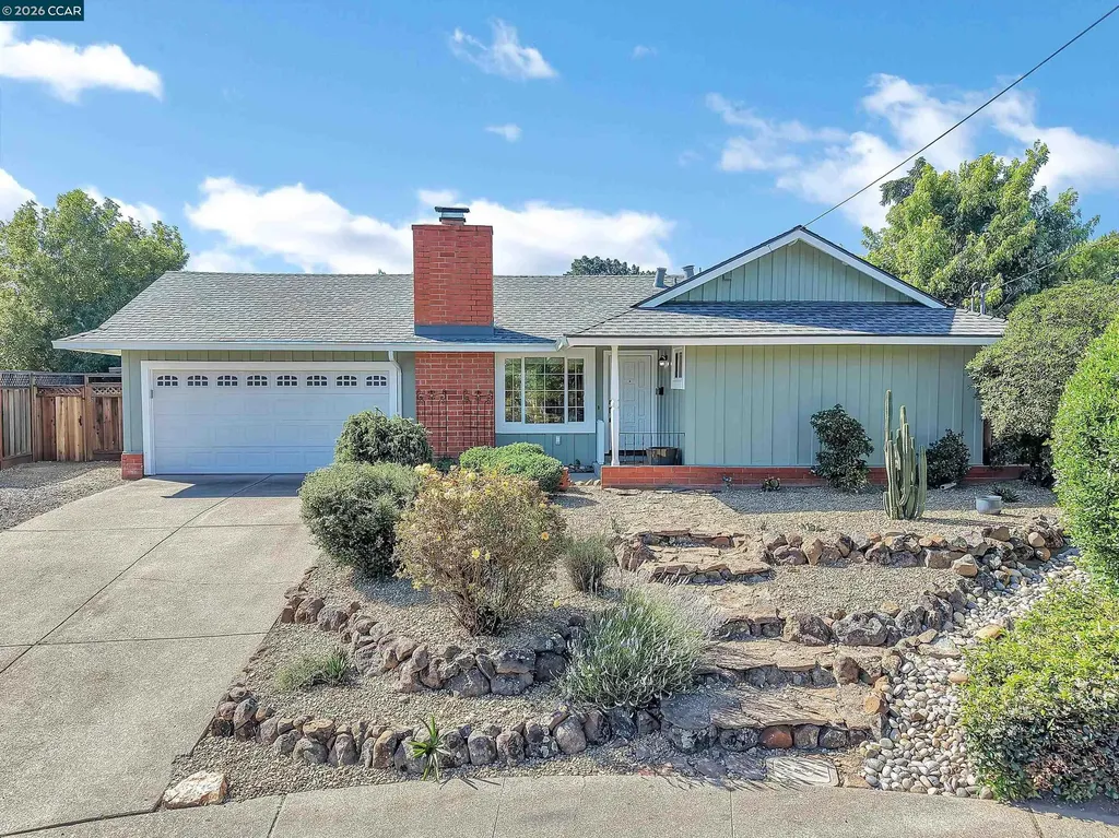 21 Fafnir Place Pleasant Hill CA 94523