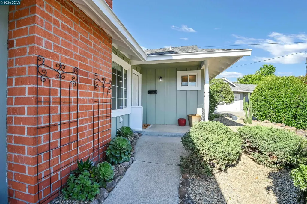 21 Fafnir Place Pleasant Hill CA 94523