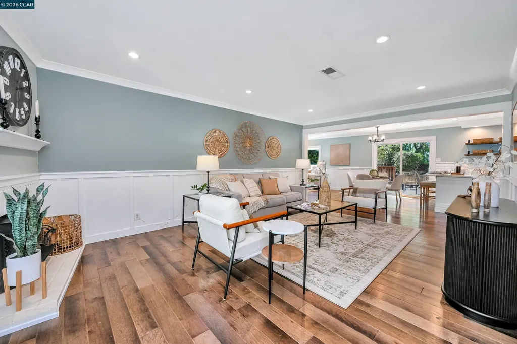 21 Fafnir Place Pleasant Hill CA 94523