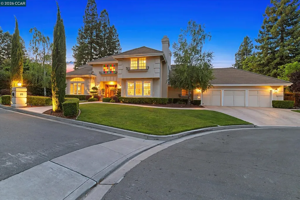 10 Elizabeth Lane Danville CA 94526