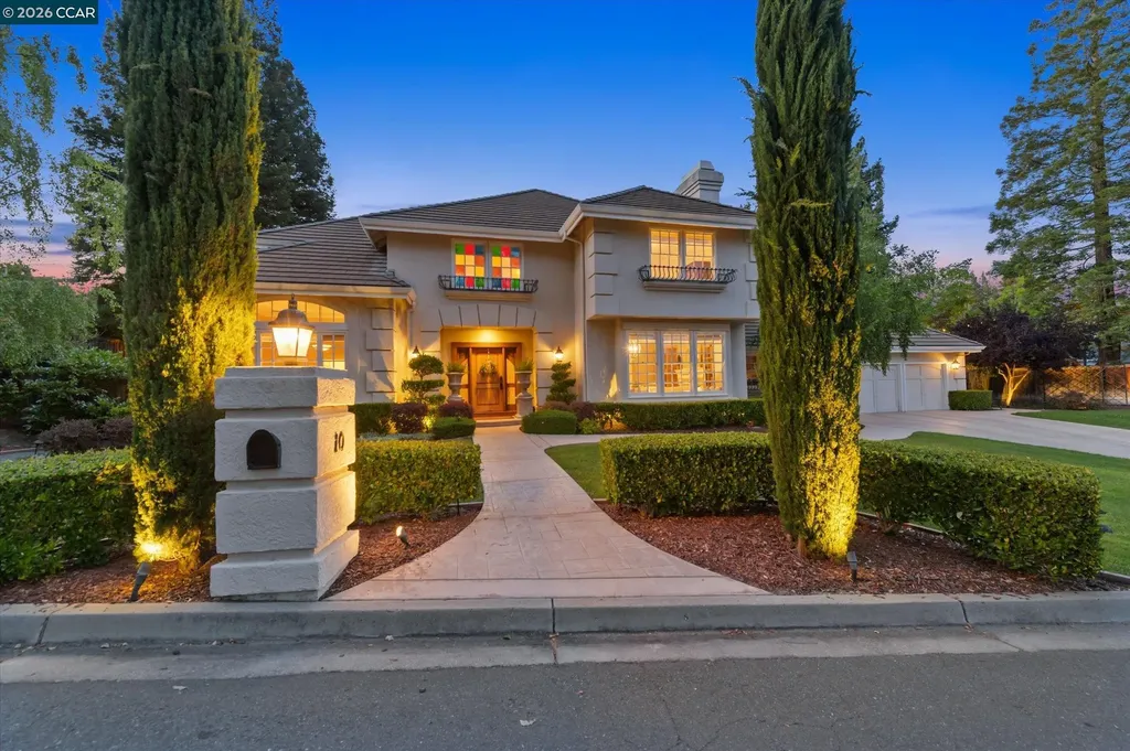 10 Elizabeth Lane Danville CA 94526