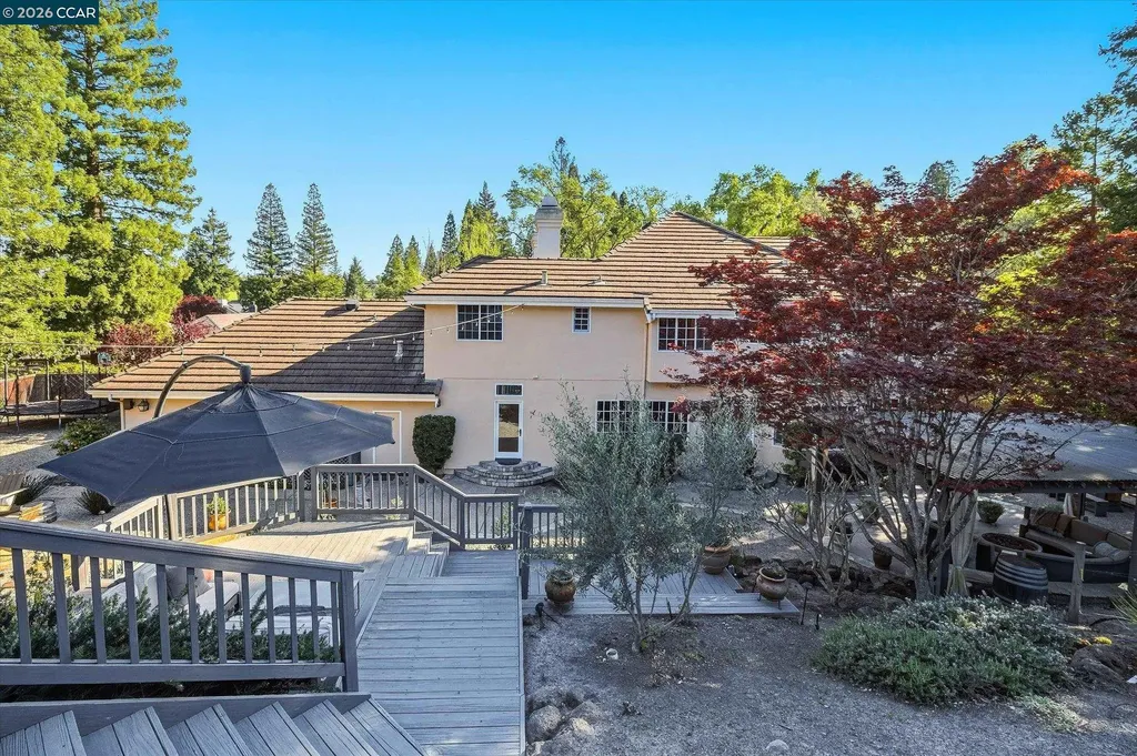 10 Elizabeth Lane Danville CA 94526