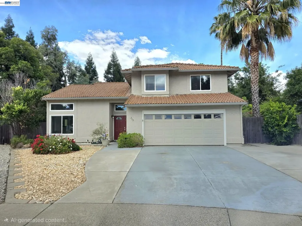 212 Marin Court Vacaville CA 95687