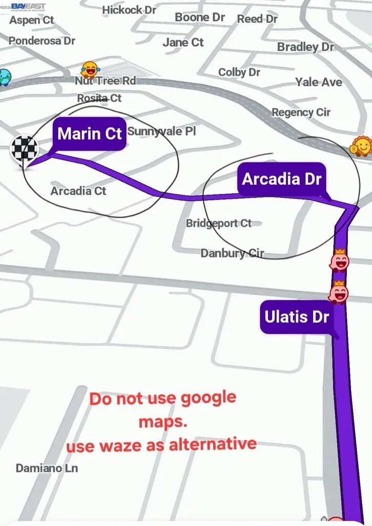 212 Marin Court Vacaville CA 95687