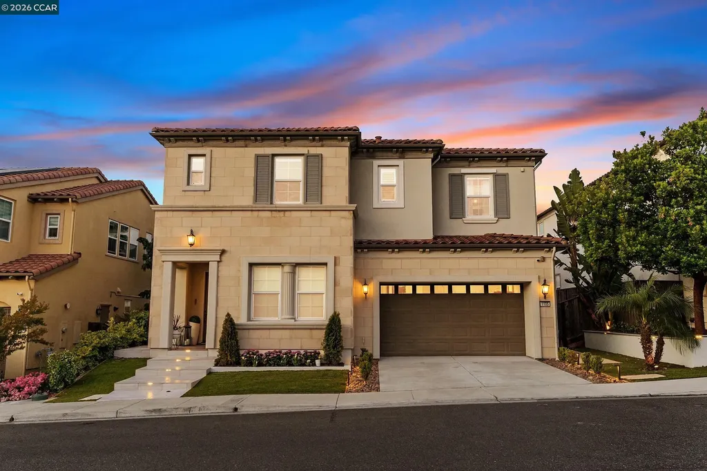 1105 Rosamund Drive San Ramon CA 94582