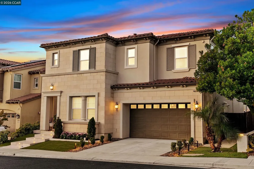 1105 Rosamund Drive San Ramon CA 94582