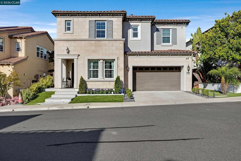 1105 Rosamund Drive San Ramon CA 94582