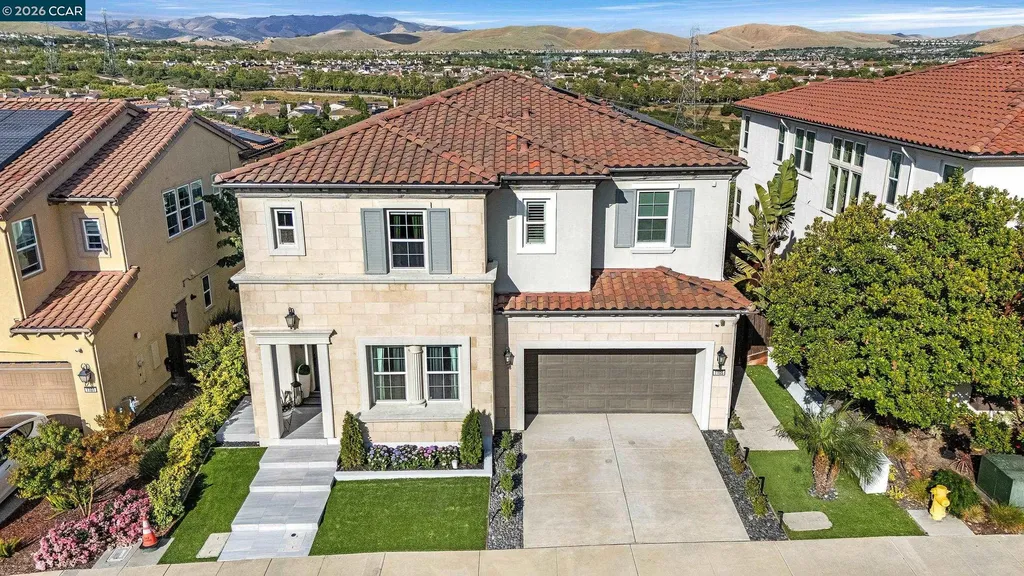 1105 Rosamund Drive San Ramon CA 94582