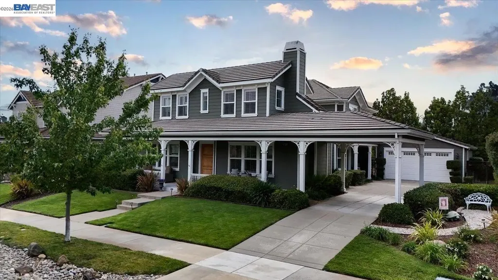 3045 Bertolli Drive Livermore CA 94550