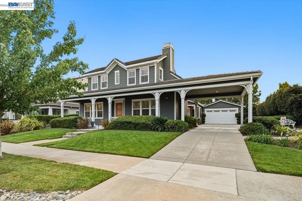 3045 Bertolli Drive Livermore CA 94550
