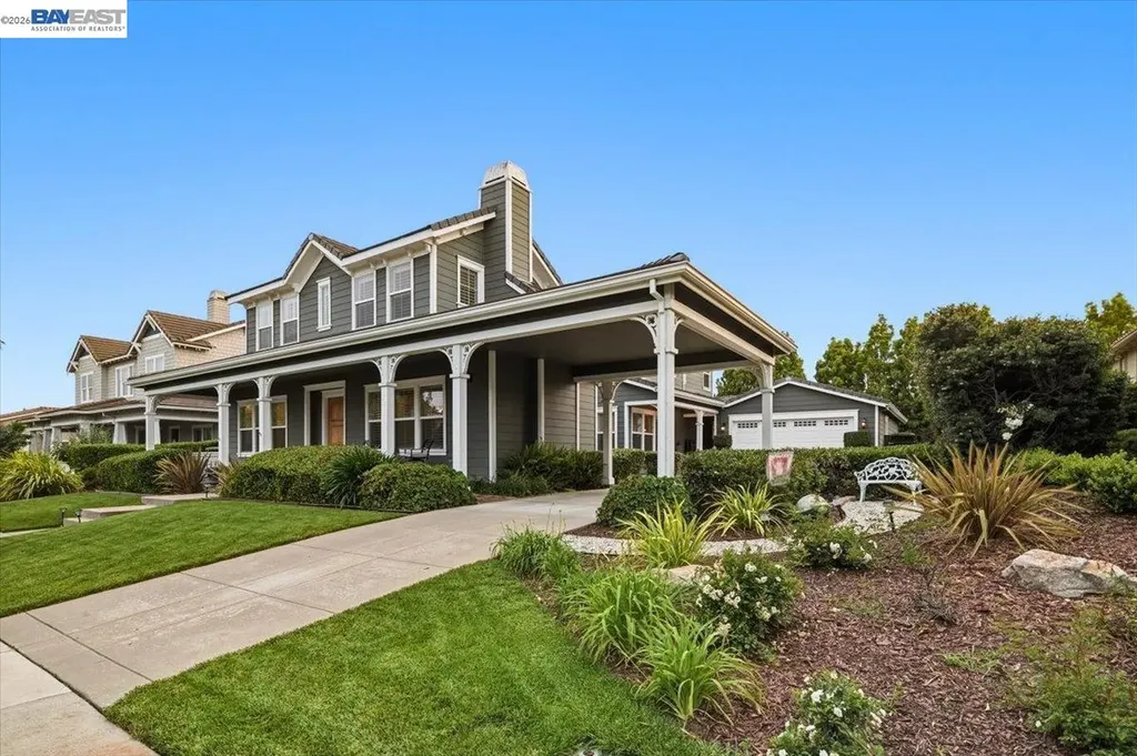3045 Bertolli Drive Livermore CA 94550