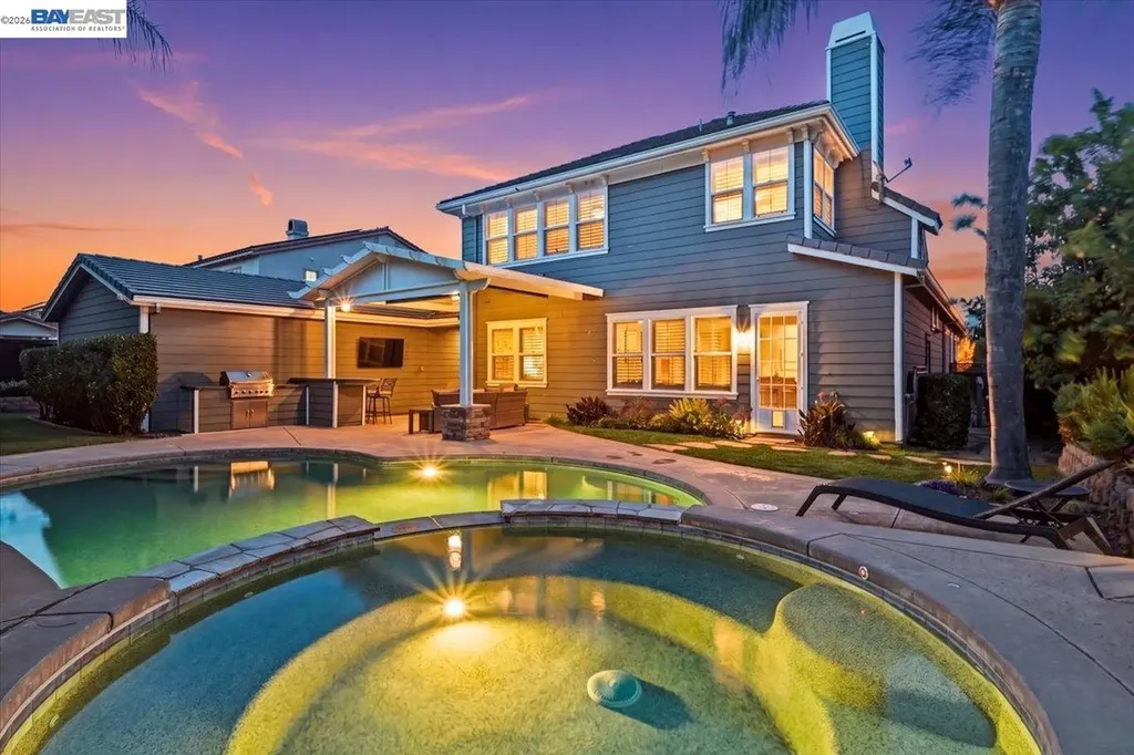 3045 Bertolli Drive Livermore CA 94550