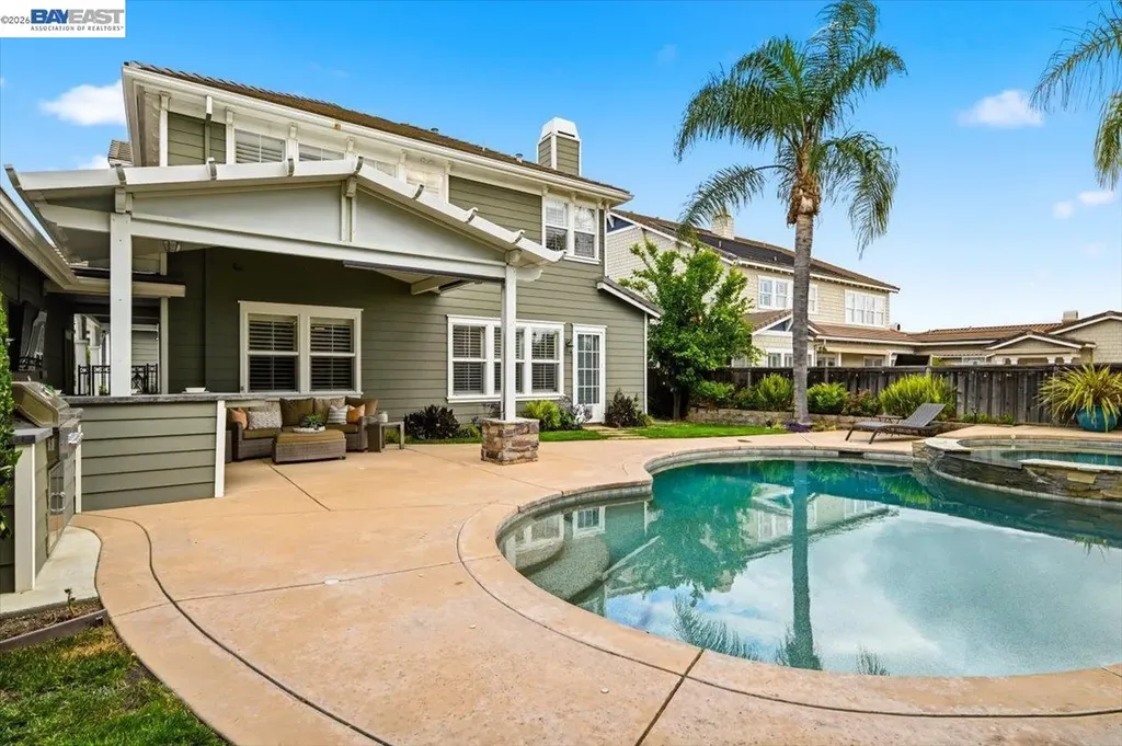 3045 Bertolli Drive Livermore CA 94550