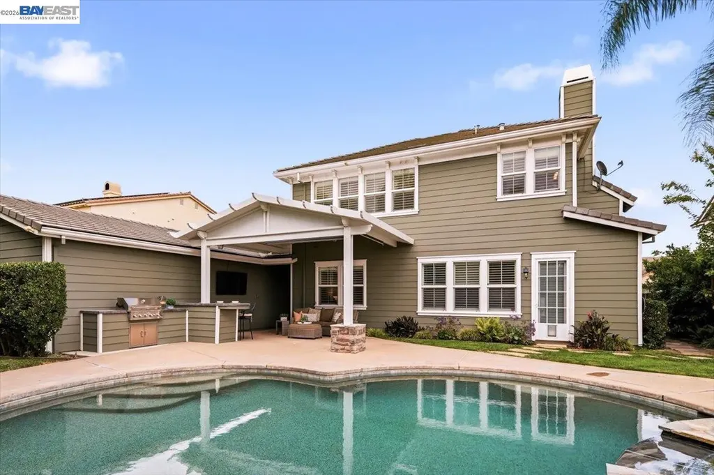 3045 Bertolli Drive Livermore CA 94550