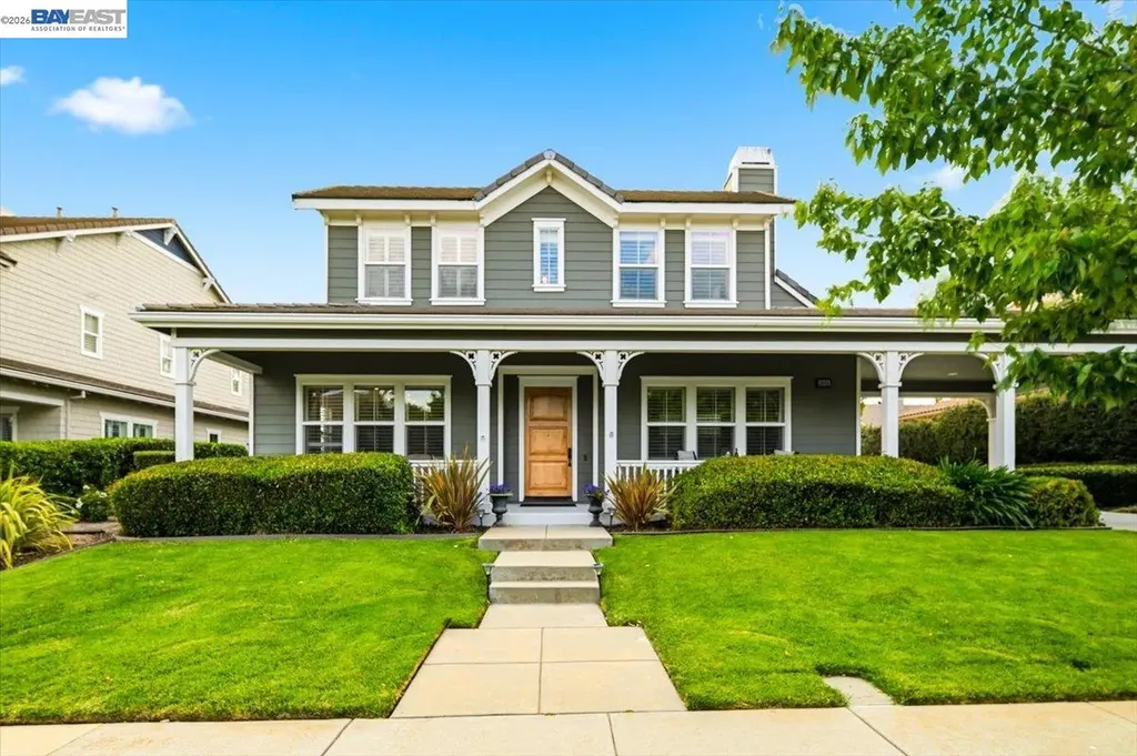 3045 Bertolli Drive Livermore CA 94550